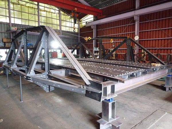 東京都あきる野市にある西沢橋